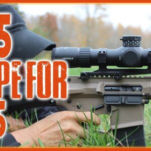 Best Scope For AR 15 - 5 Best Hunting Scope for AR 15