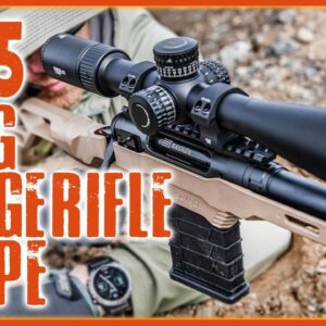 5 Best Long Range Rifle Scope for Hunting [ Best Long Range Rifle Scope Reviews ]