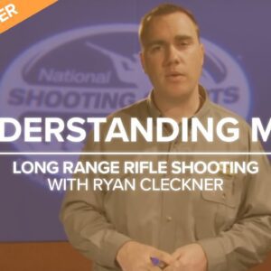 Understanding Mils (Milliradians) | Long-Range Rifle Shooting with Ryan Cleckner