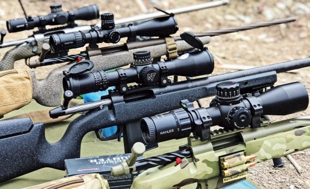 What Is The Best Leupold Rifle Scope For Deer Hunting