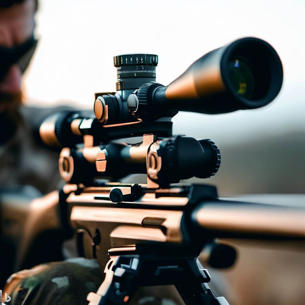 Rifle Scope Best Magnification For Zeroing In At 25 Yds